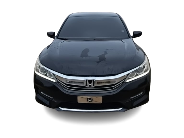 2016 Honda Accord Sport 4