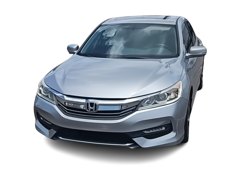 Thumbnail: 2017 Honda Accord - 4