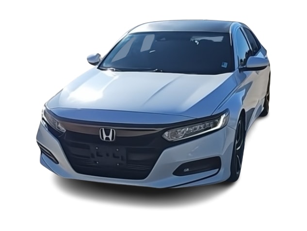 2020 Honda Accord Sport 4