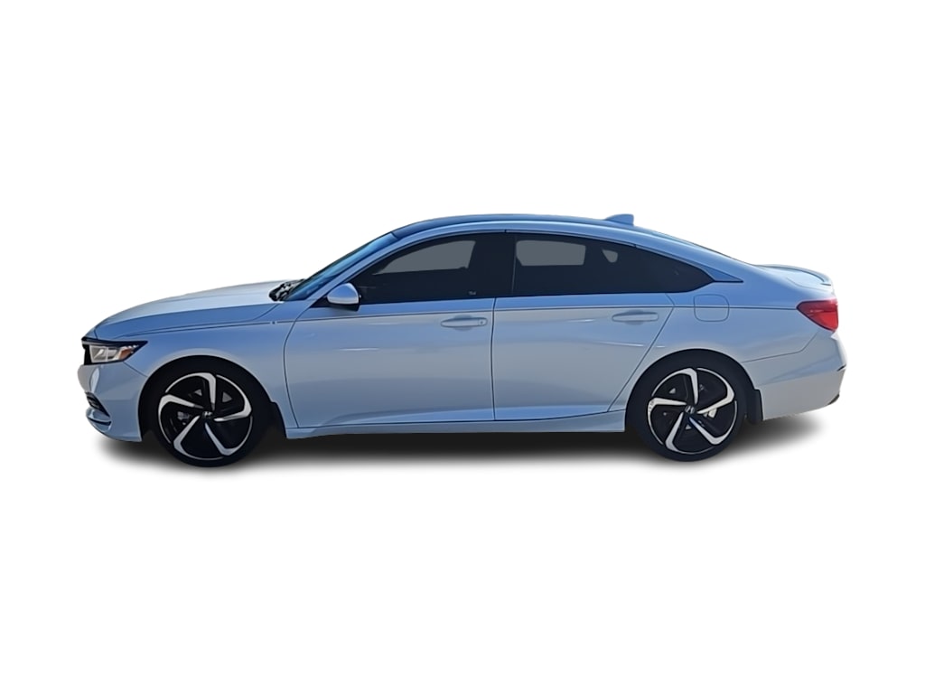 2020 Honda Accord Sport 14