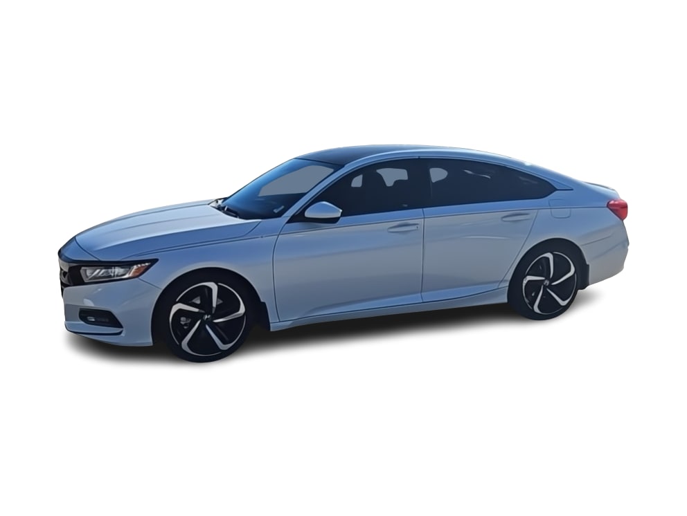 2020 Honda Accord Sport 3