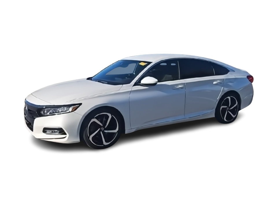 Thumbnail: 2020 Honda Accord - 2