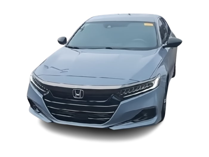 Thumbnail: 2022 Honda Accord - 4