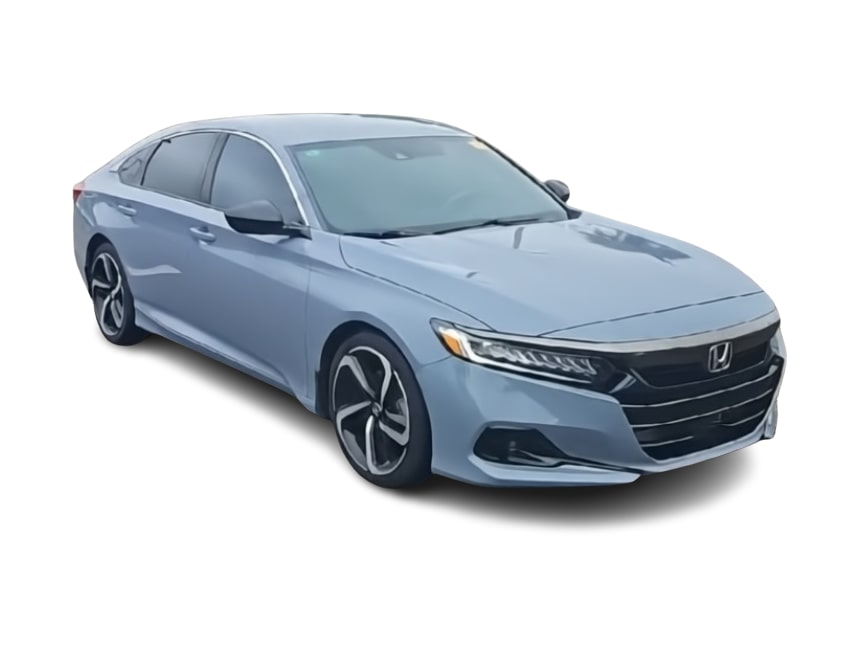 Thumbnail: 2022 Honda Accord - 7