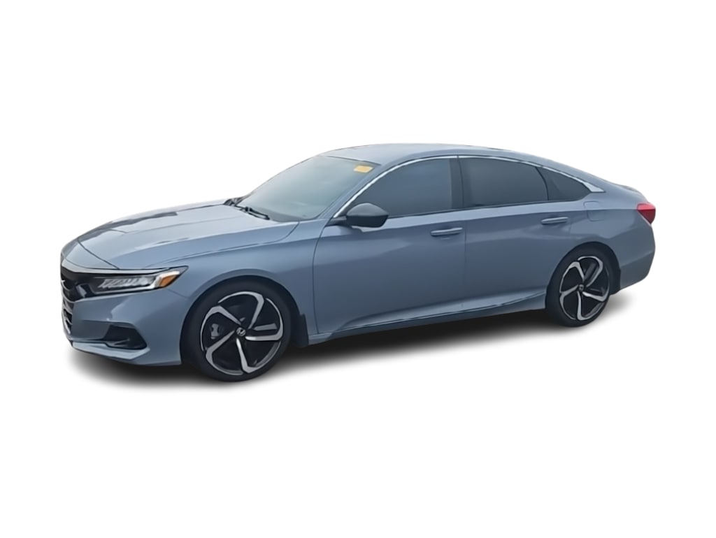 Thumbnail: 2022 Honda Accord - 2