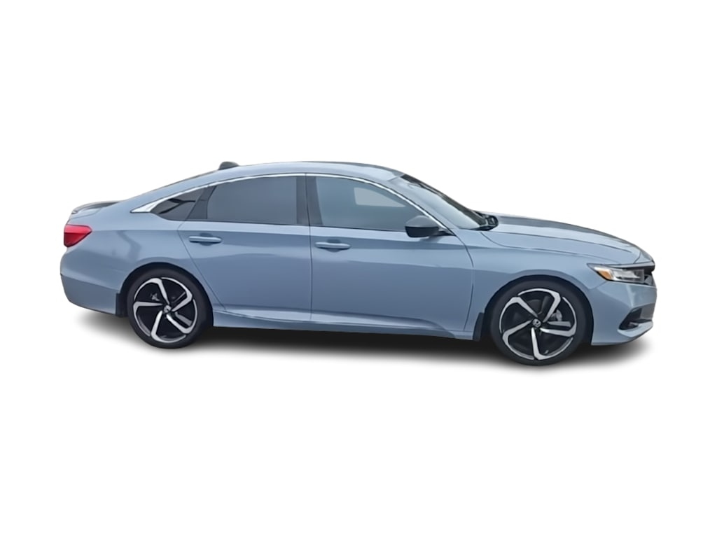 Thumbnail: 2022 Honda Accord - 11