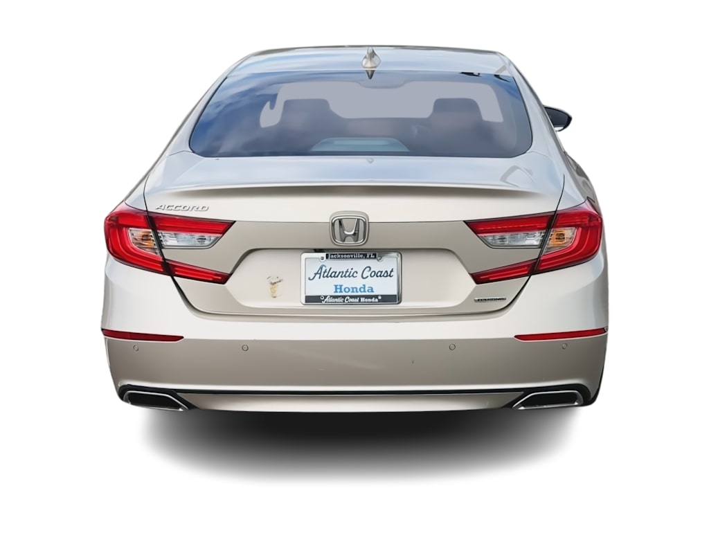 Thumbnail: 2018 Honda Accord - 5