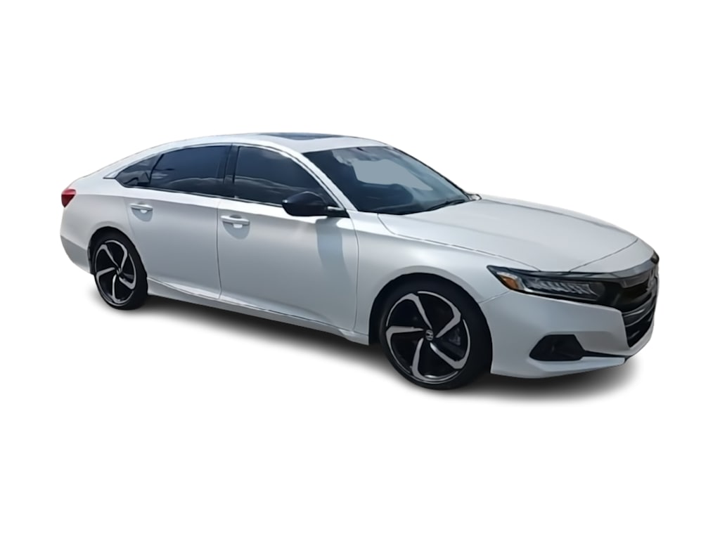Thumbnail: 2021 Honda Accord - 15