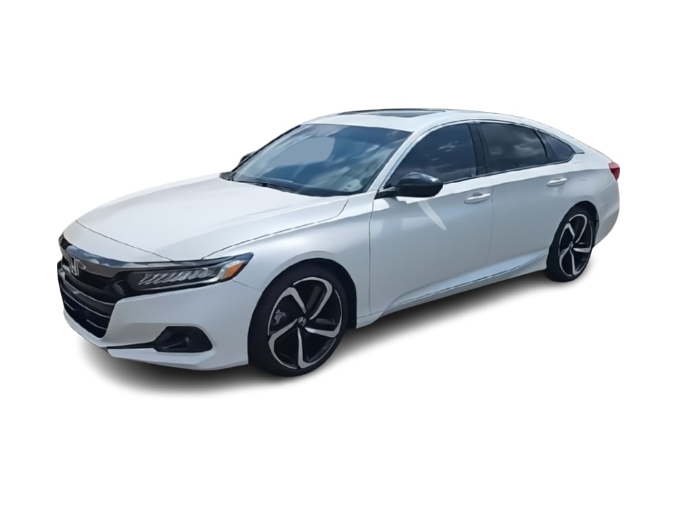 Thumbnail: 2021 Honda Accord - 16