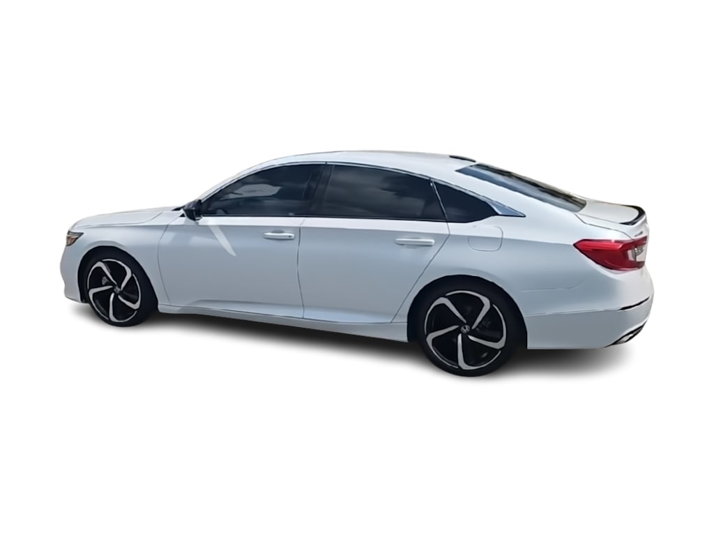 Thumbnail: 2021 Honda Accord - 17