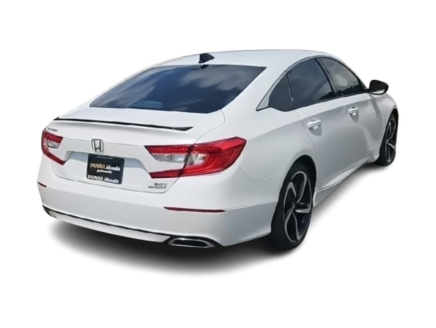 Thumbnail: 2021 Honda Accord - 19