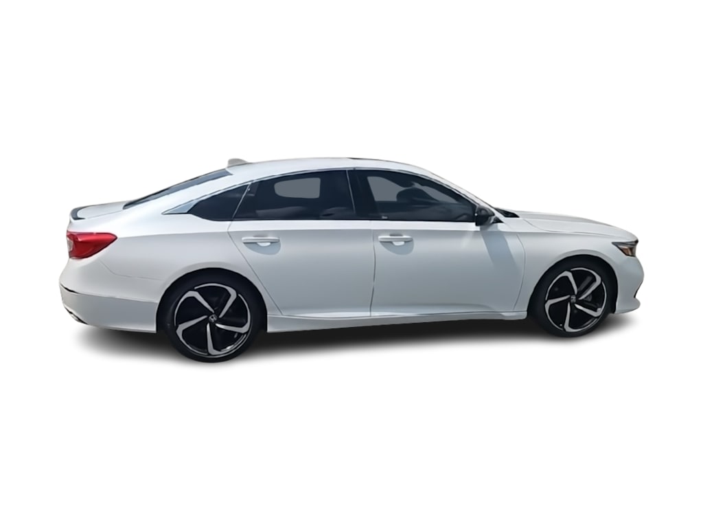 Thumbnail: 2021 Honda Accord - 20
