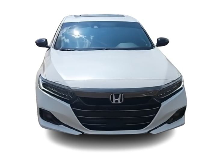 Thumbnail: 2021 Honda Accord - 4