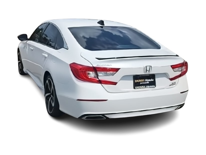 Thumbnail: 2021 Honda Accord - 18