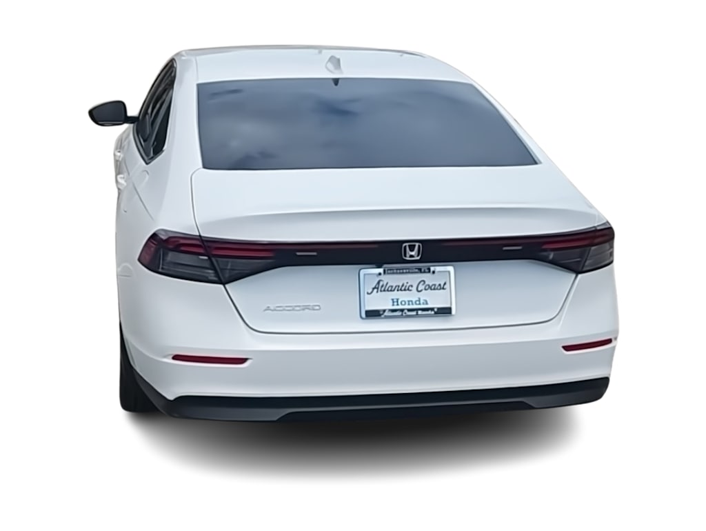Thumbnail: 2025 Honda Accord - 17