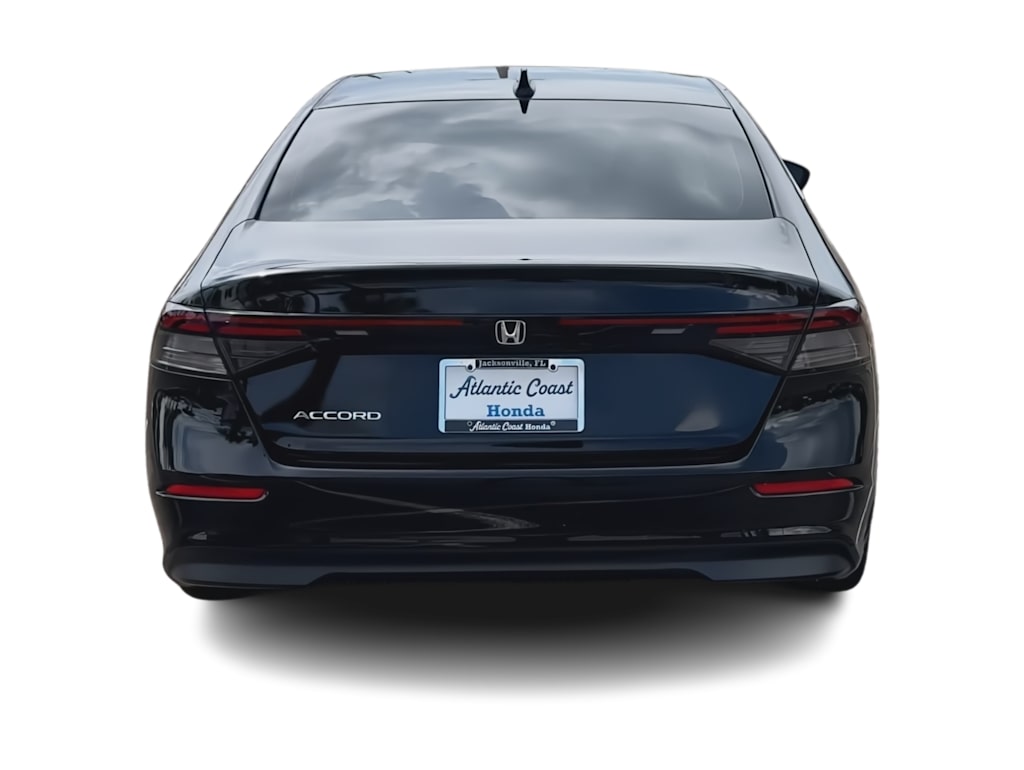 Thumbnail: 2025 Honda Accord - 20
