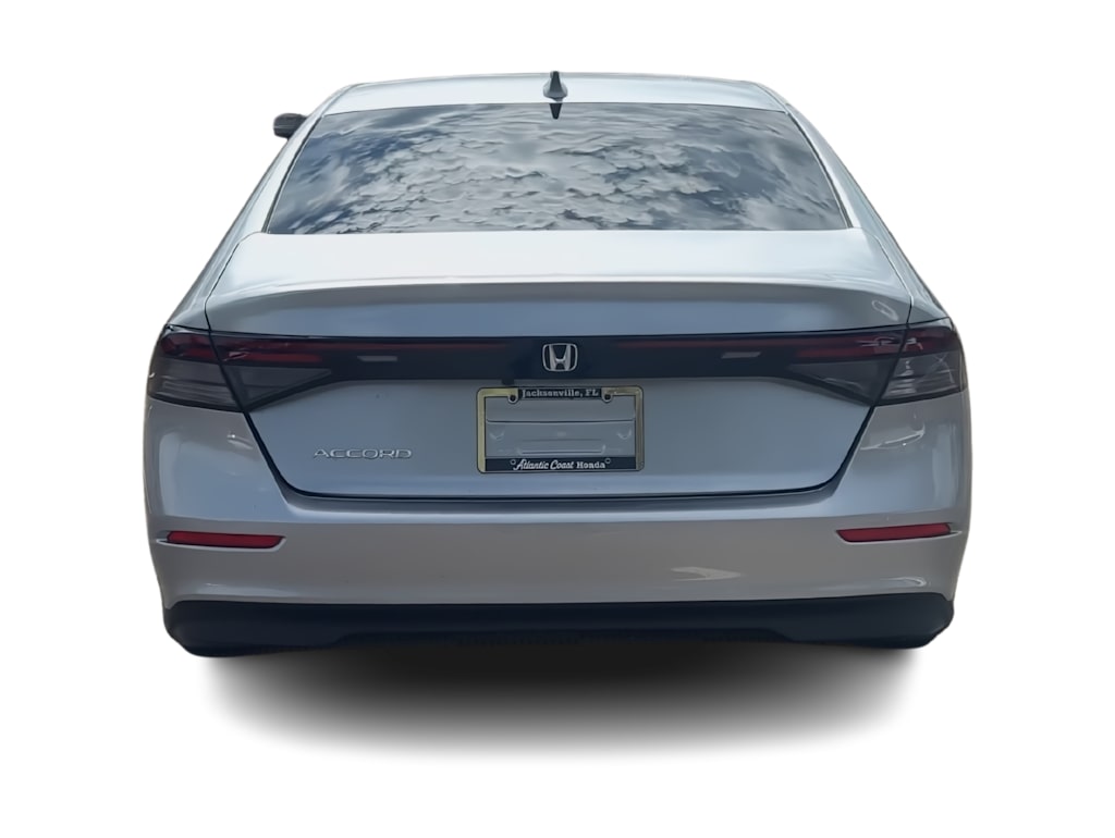 Thumbnail: 2025 Honda Accord - 17