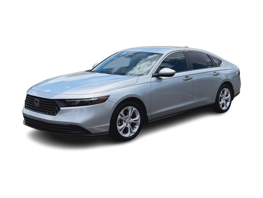 2025 Honda Accord LX - Photo 17