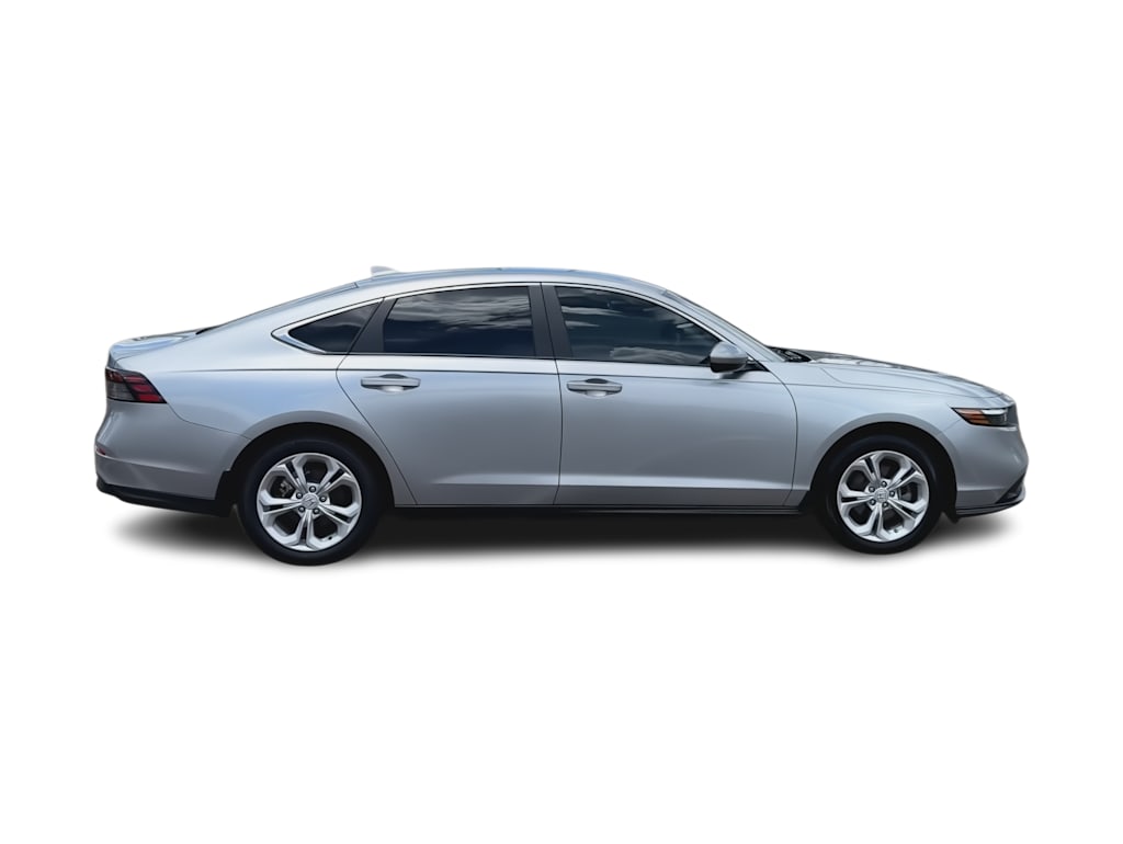 2025 Honda Accord LX - Photo 20