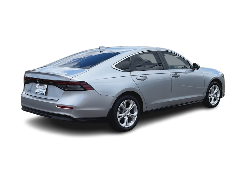 2025 Honda Accord LX - Photo 19