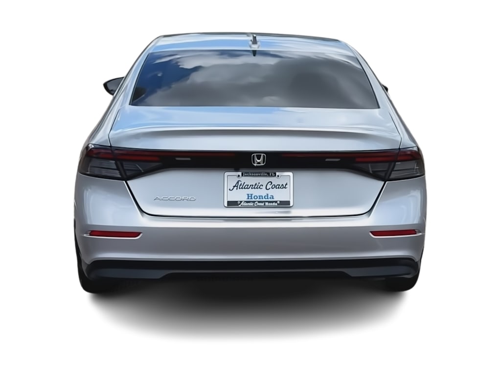 2025 Honda Accord LX - Photo 18