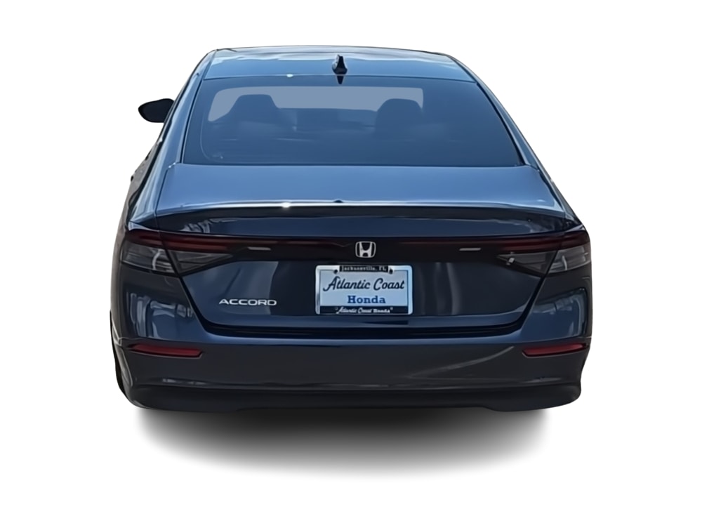 Thumbnail: 2025 Honda Accord - 5