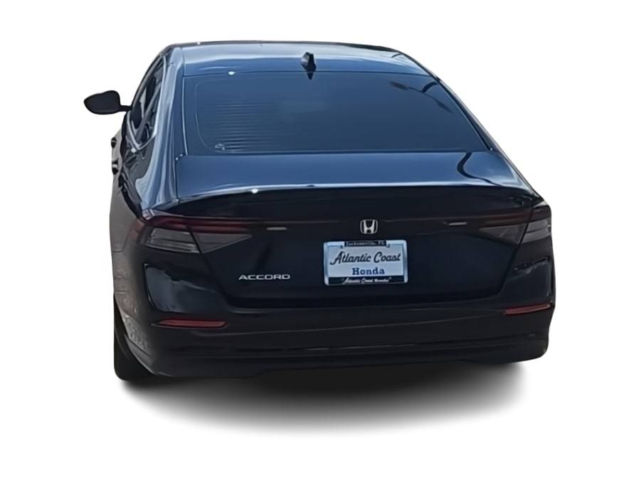 Thumbnail: 2025 Honda Accord - 17