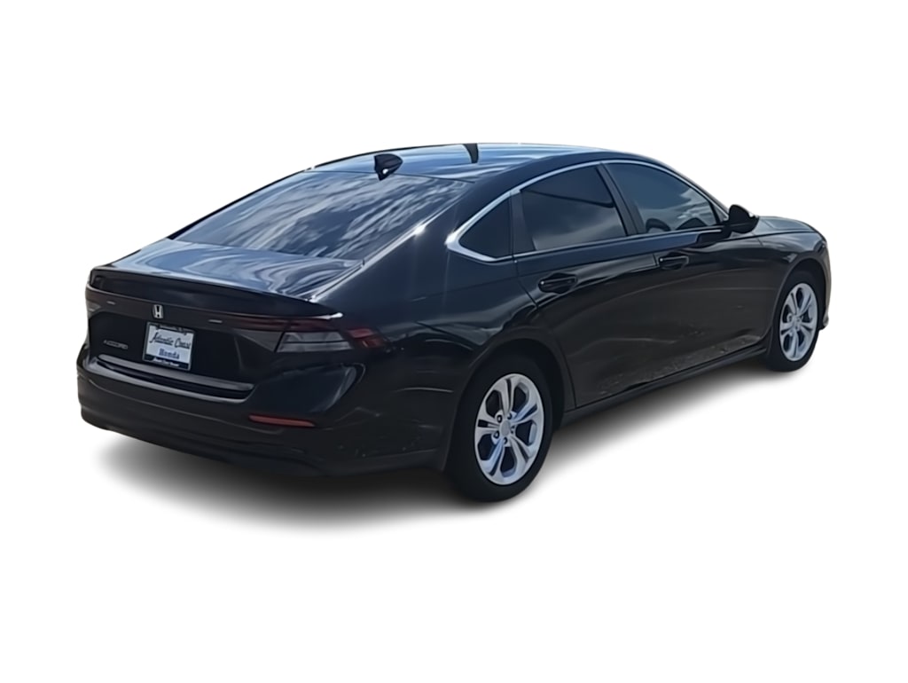 Thumbnail: 2025 Honda Accord - 18
