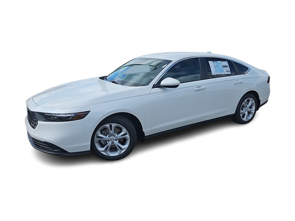 Thumbnail: 2025 Honda Accord - 3