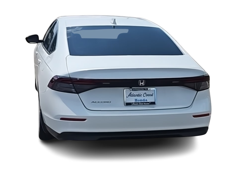 Thumbnail: 2025 Honda Accord - 18