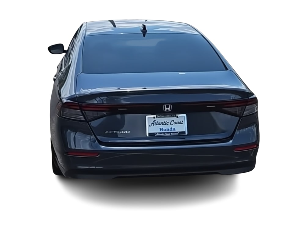 Thumbnail: 2025 Honda Accord - 17