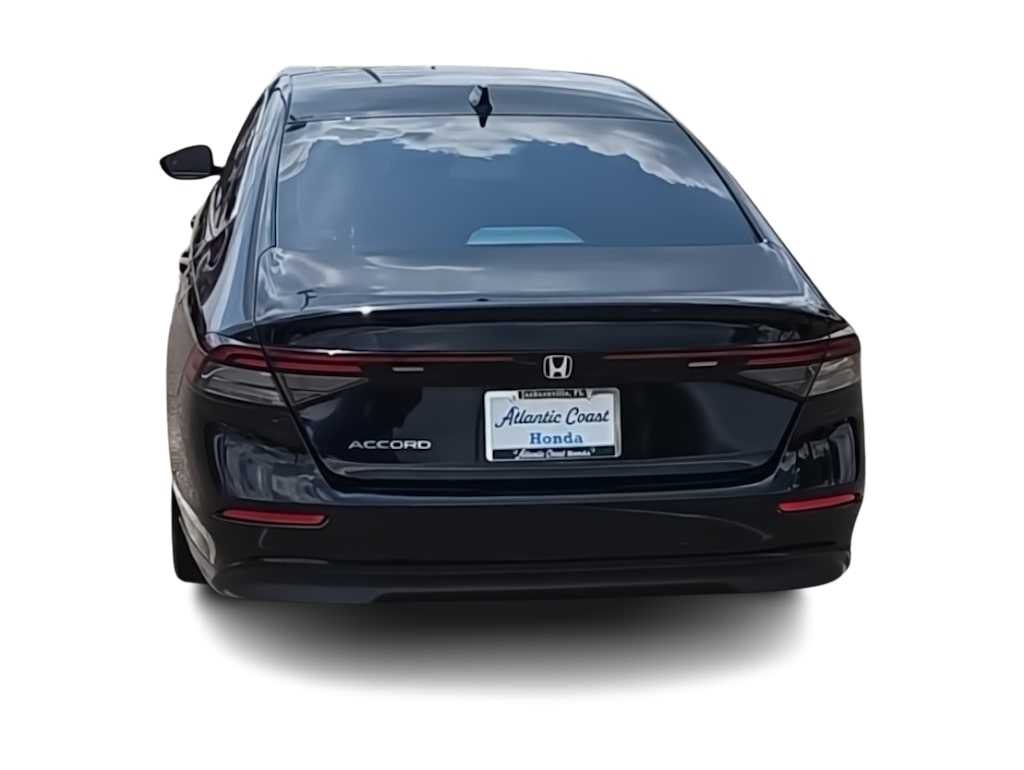 Thumbnail: 2024 Honda Accord - 17