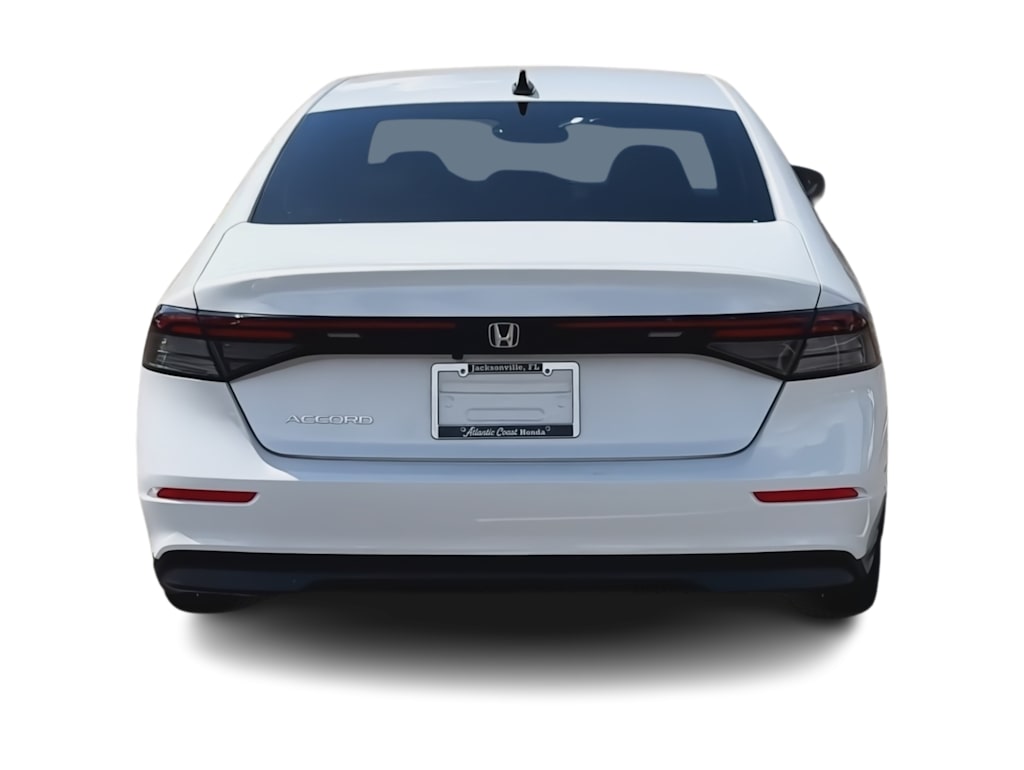 Thumbnail: 2026 Honda Accord - 18