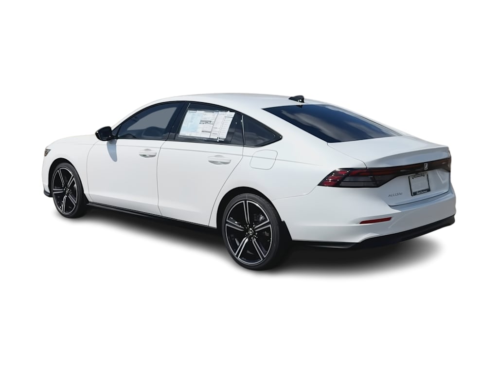 Thumbnail: 2026 Honda Accord - 4