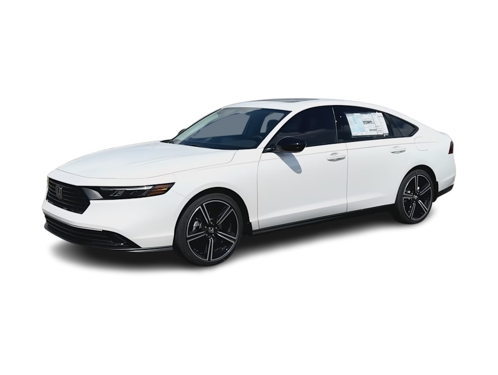 Thumbnail: 2026 Honda Accord - 3