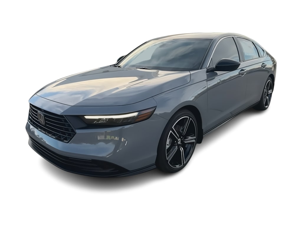 2025 Honda Accord Sport 16