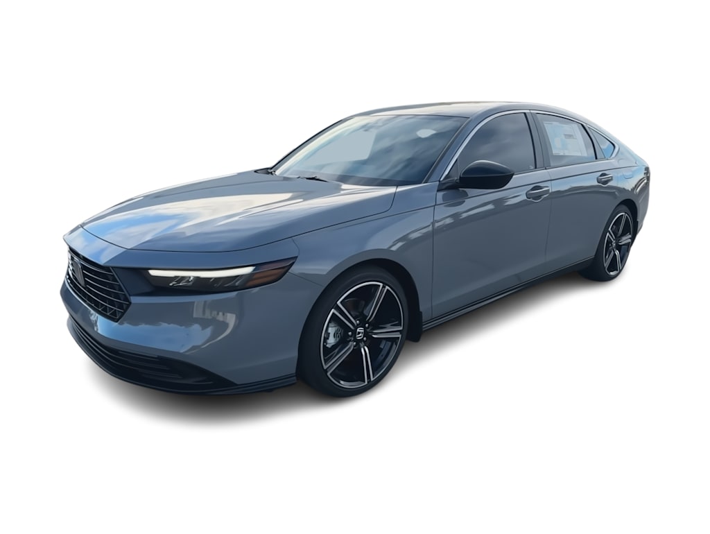 2025 Honda Accord Sport 17