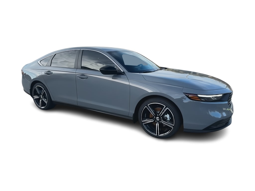 2025 Honda Accord Sport 15