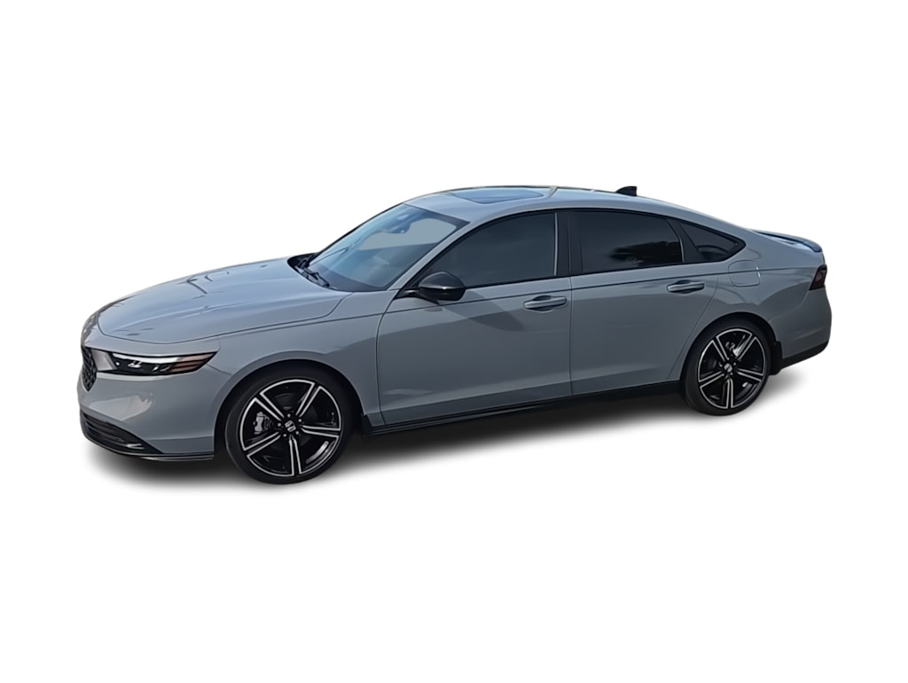 Thumbnail: 2026 Honda Accord - 3