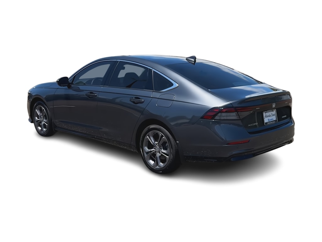 Thumbnail: 2026 Honda Accord - 4