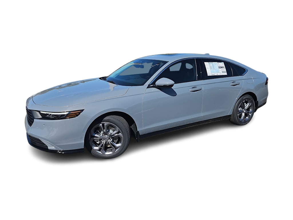 Thumbnail: 2025 Honda Accord - 3