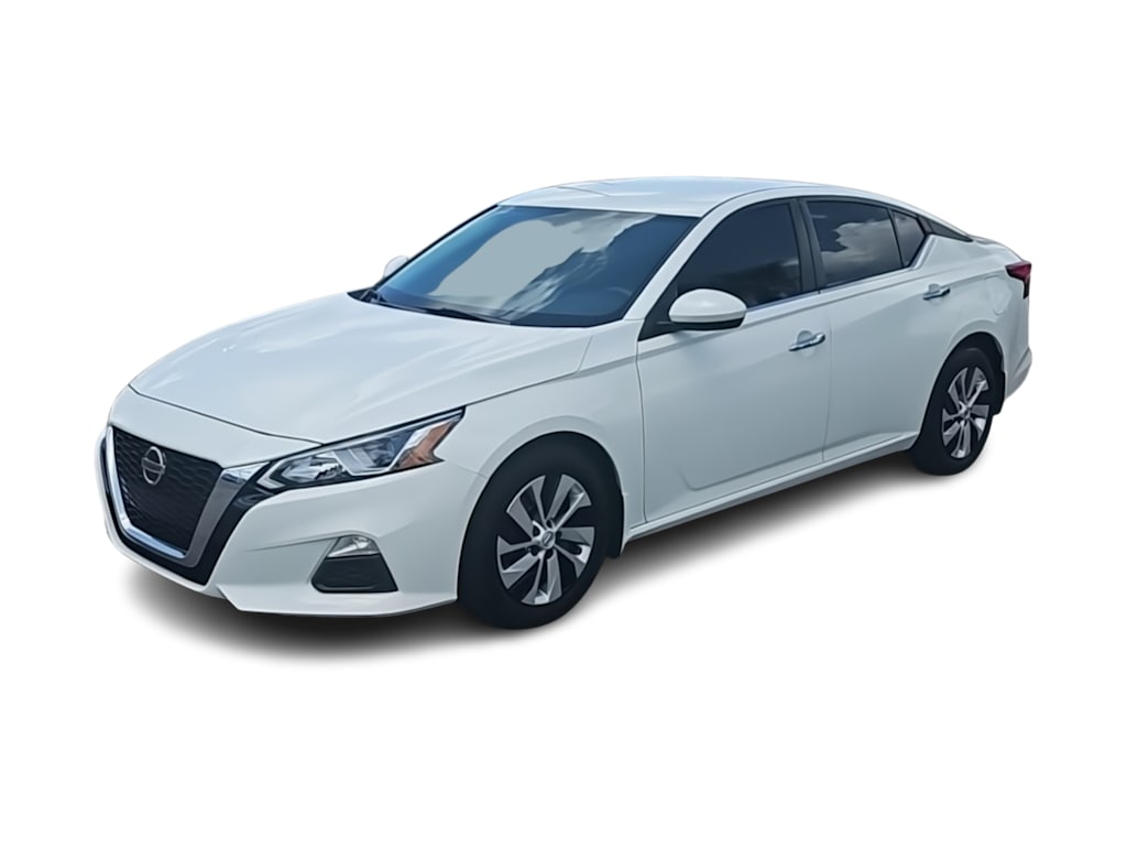 Thumbnail: 2020 Nissan Altima - 14