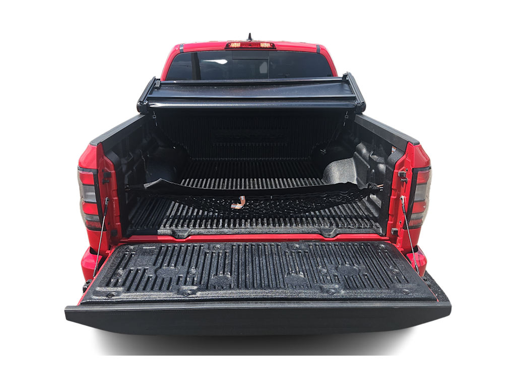 Thumbnail: 2026 Nissan Frontier - 13