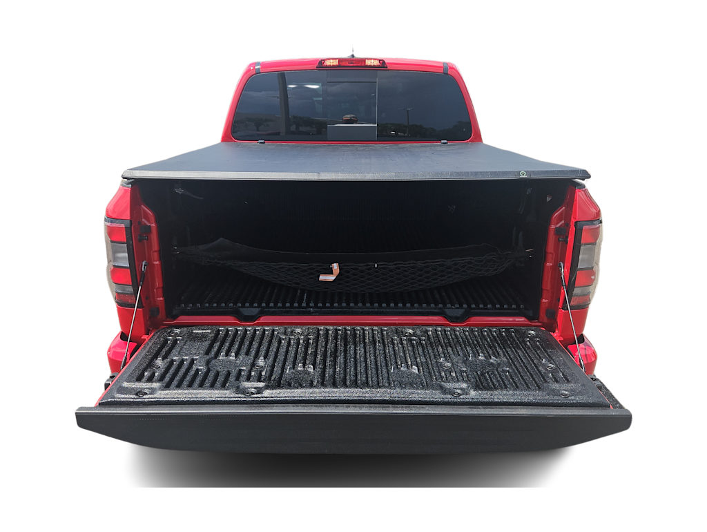 Thumbnail: 2026 Nissan Frontier - 24