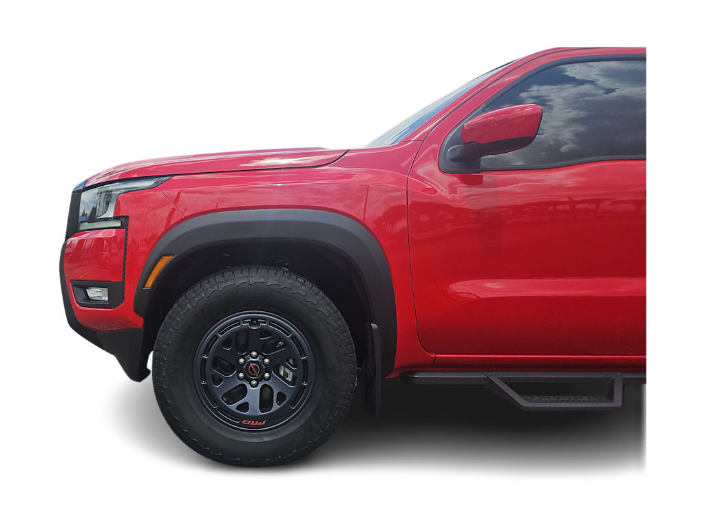 Thumbnail: 2026 Nissan Frontier - 4