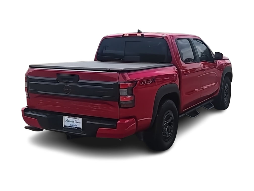 Thumbnail: 2026 Nissan Frontier - 18