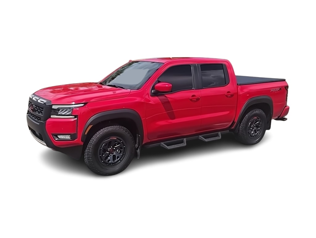 Thumbnail: 2026 Nissan Frontier - 3