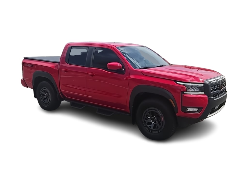 Thumbnail: 2026 Nissan Frontier - 14