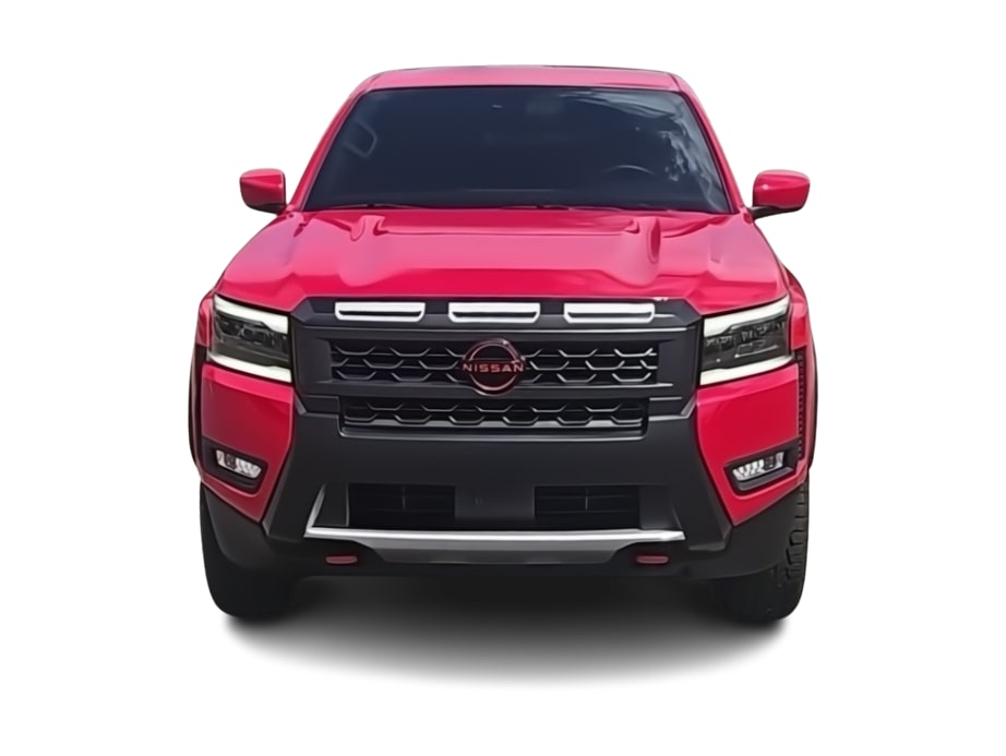 Thumbnail: 2026 Nissan Frontier - 5