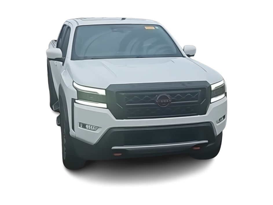 Thumbnail: 2024 Nissan Frontier - 3